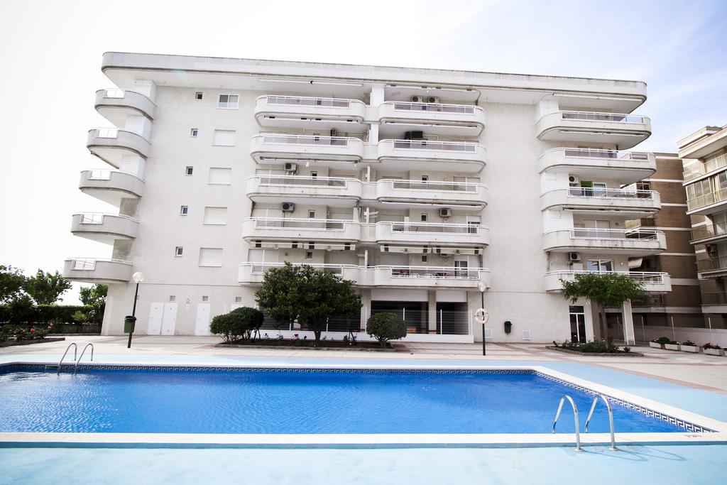 Mar Pineda Planet Costa Dorada Apartment ลาปีเนดา ห้อง รูปภาพ
