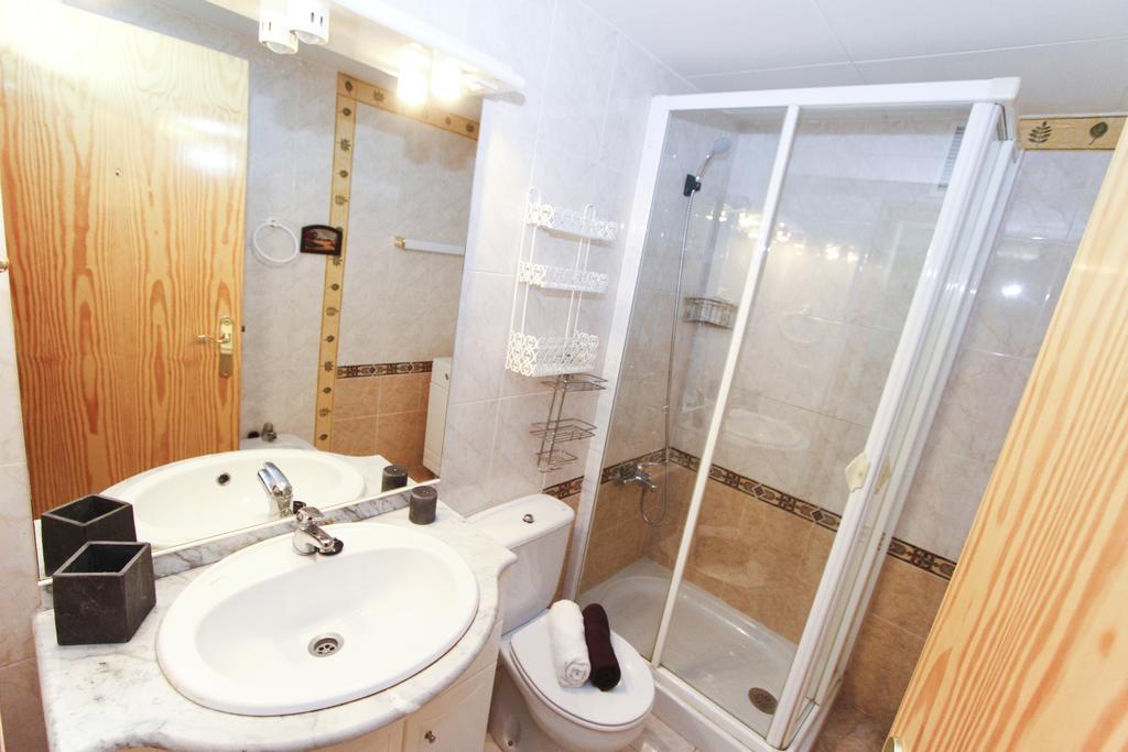 Mar Pineda Planet Costa Dorada Apartment ลาปีเนดา ห้อง รูปภาพ