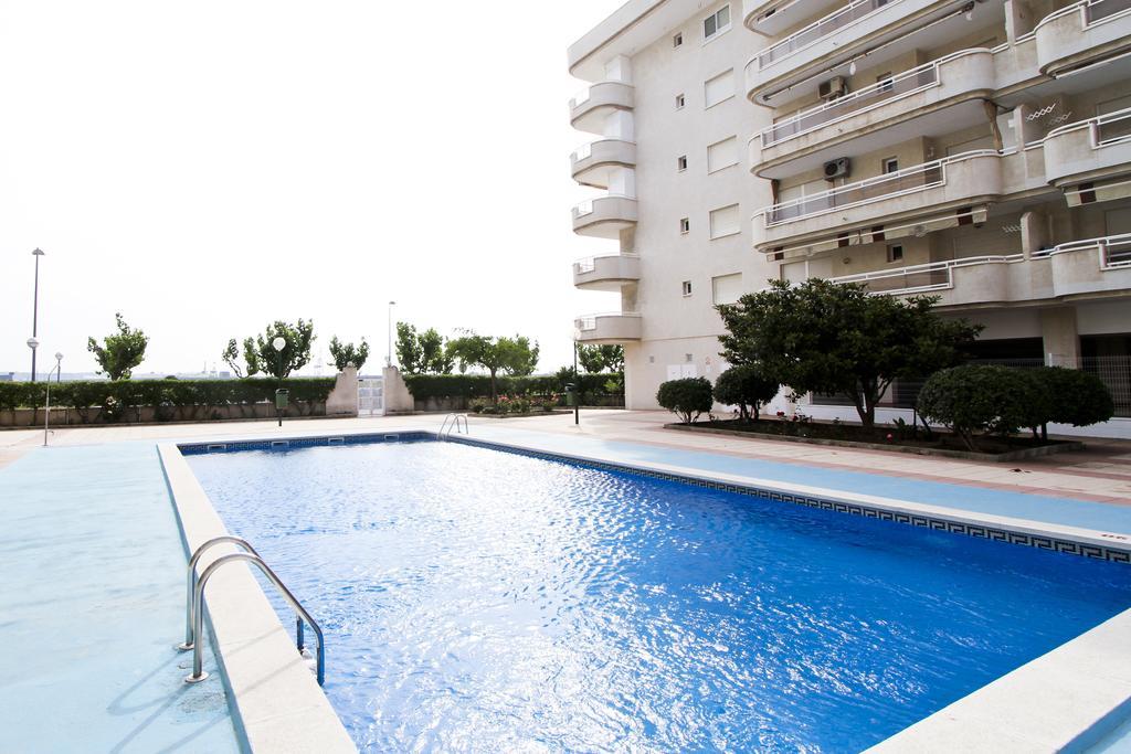 Mar Pineda Planet Costa Dorada Apartment ลาปีเนดา ห้อง รูปภาพ