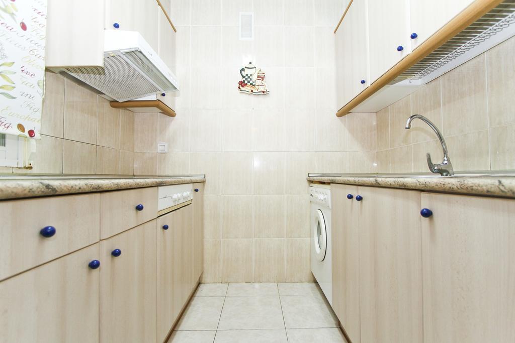 Mar Pineda Planet Costa Dorada Apartment ลาปีเนดา ห้อง รูปภาพ